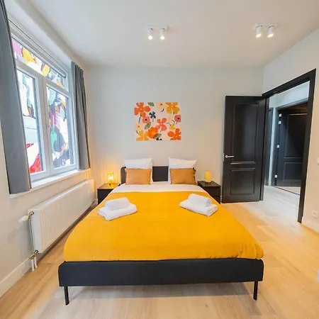 דירה Alphabet - Jufferstraat 10 רוטרדם