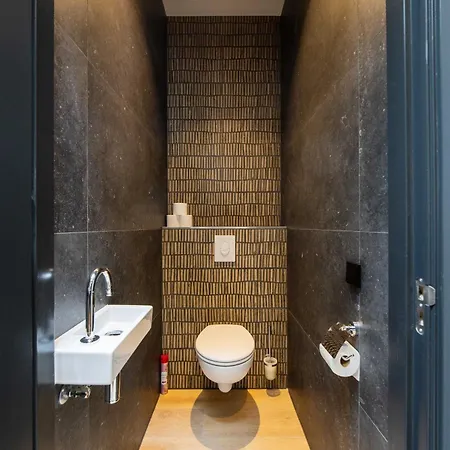 Alphabet - Jufferstraat 10 דירה