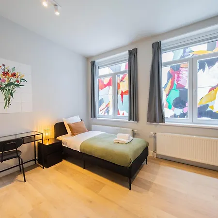 דירה Alphabet - Jufferstraat 10 רוטרדם