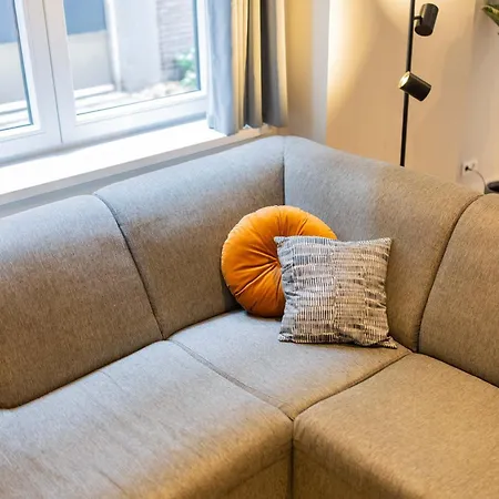 Alphabet - Jufferstraat 10 Апартаменты