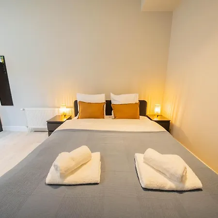 Alphabet - Jufferstraat 10 公寓