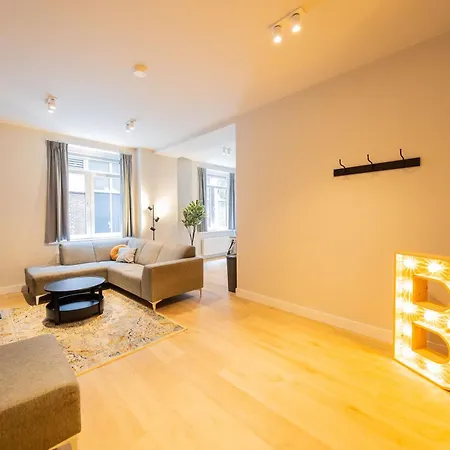 Alphabet - Jufferstraat 10 דירה רוטרדם