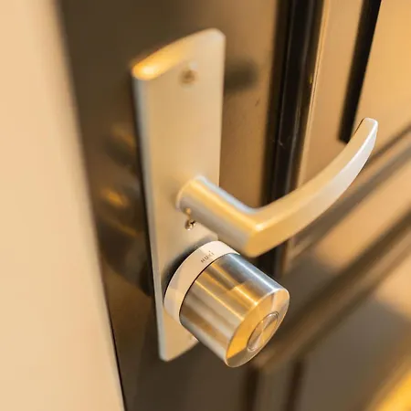 Апартаменты Alphabet - Jufferstraat 10 Роттердам