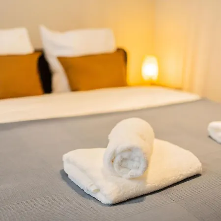 Апартаменты Alphabet - Jufferstraat 10 *