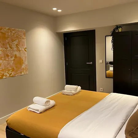 Rotterdam Oasis 3 Bdr Apartment Juf * 鹿特丹