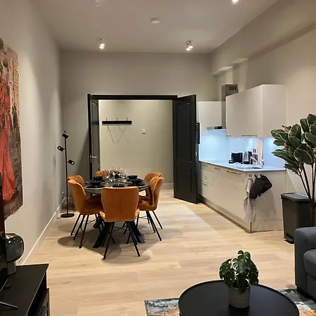 公寓 Rotterdam Oasis 3 Bdr Apartment Juf