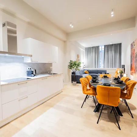 Jufferstraat 10 Διαμέρισμα