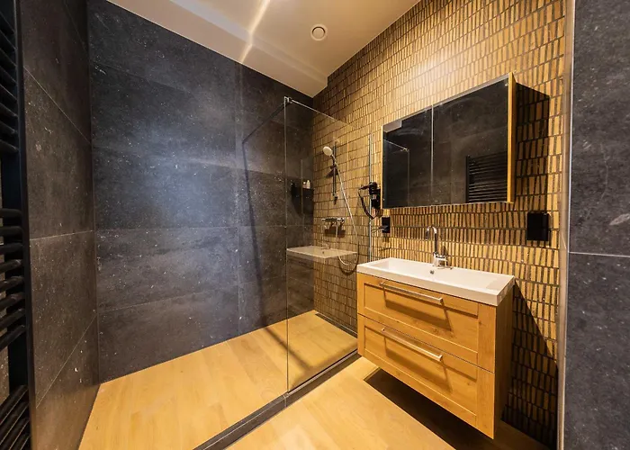 Apartment Alphabet - Jufferstraat 10 Rotterdam