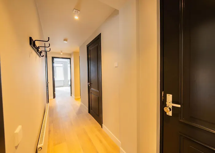 Alphabet - Jufferstraat 10 Apartman