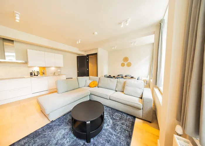 Apartman Alphabet - Jufferstraat 10 *