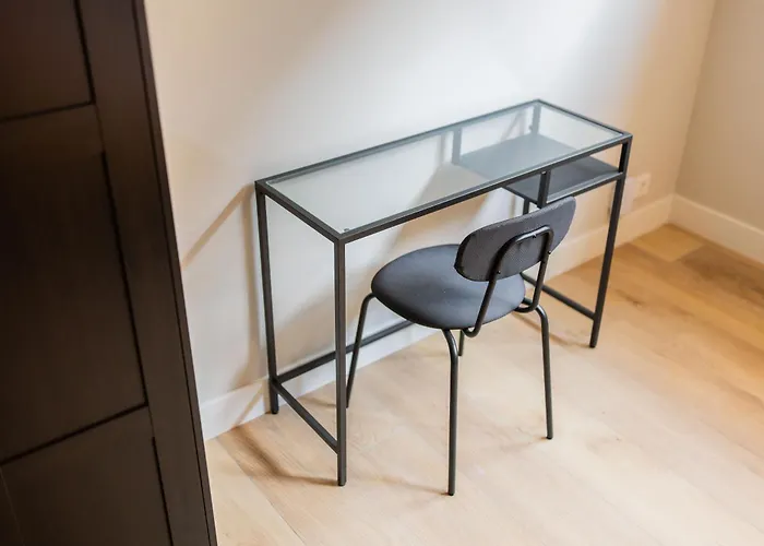 Apartman Alphabet - Jufferstraat 10 Rotterdam