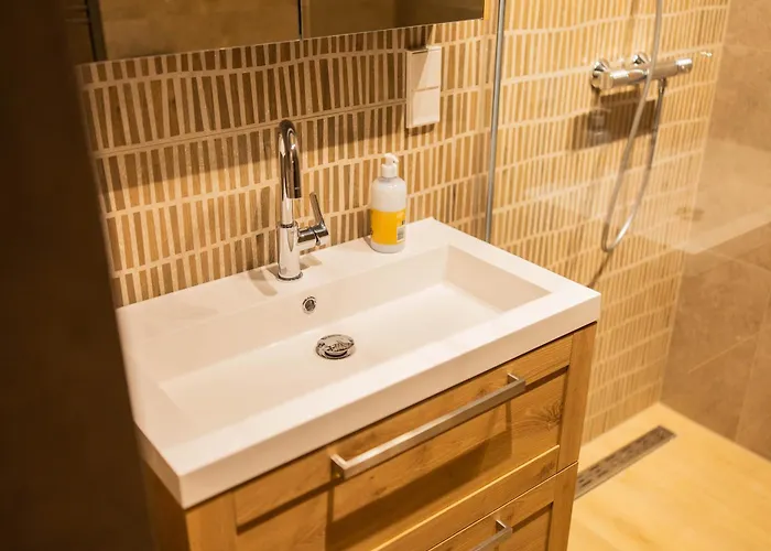 Apartman Alphabet - Jufferstraat 10 *