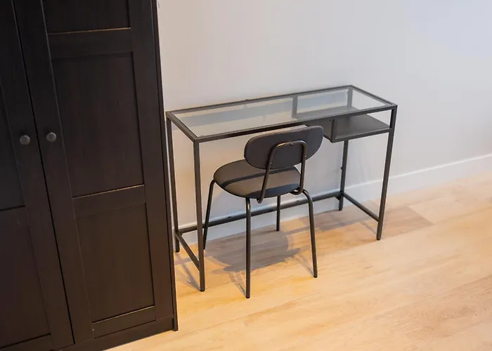 Apartman Alphabet - Jufferstraat 10