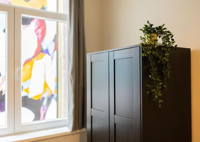 Apartman Alphabet - Jufferstraat 10 *