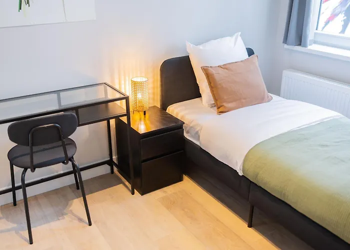 Apartman Alphabet - Jufferstraat 10