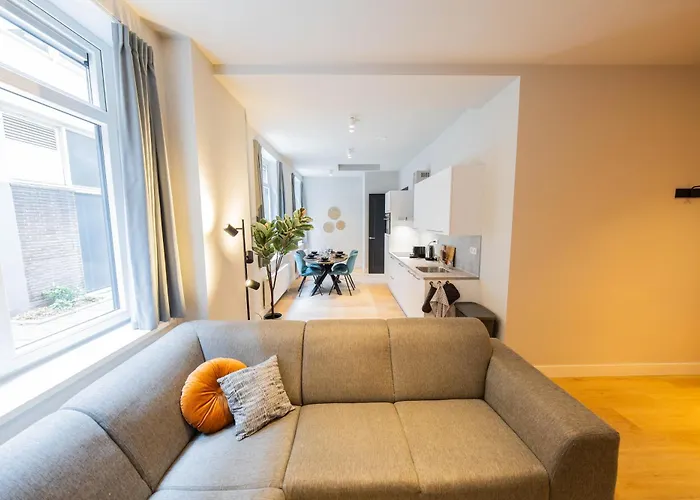 Alphabet - Jufferstraat 10 Apartment Rotterdam