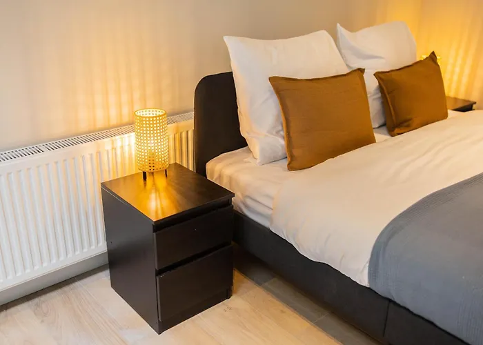 Alphabet - Jufferstraat 10 Apartment Rotterdam