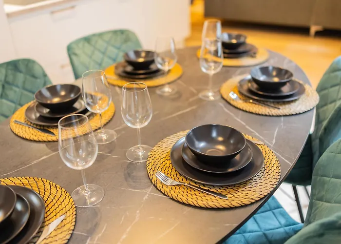 Apartman Alphabet - Jufferstraat 10