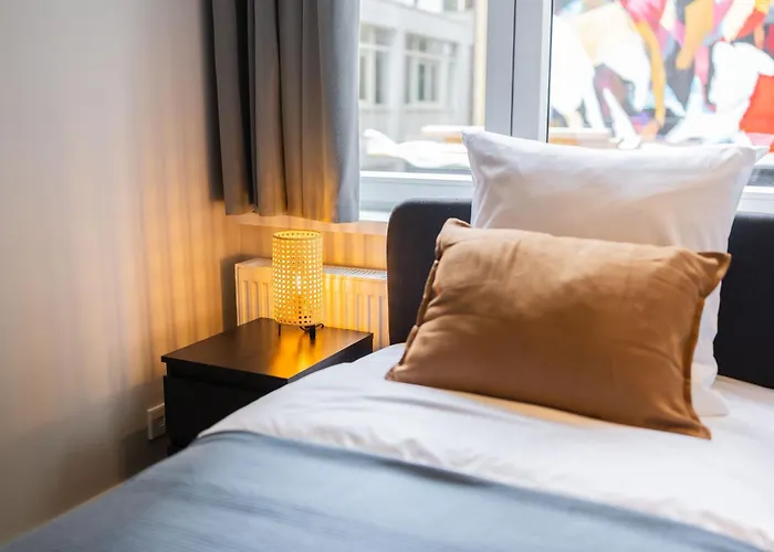 Apartman Alphabet - Jufferstraat 10 *