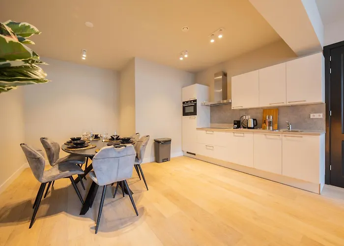 Alphabet - Jufferstraat 10 Apartman