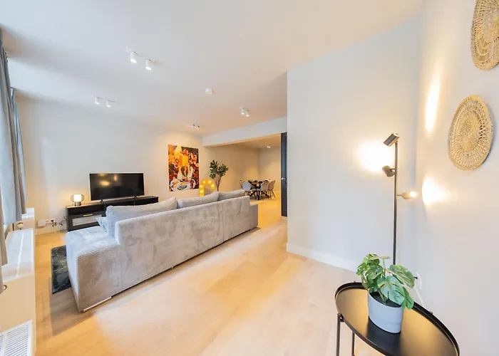 Alphabet - Jufferstraat 10 Apartman *