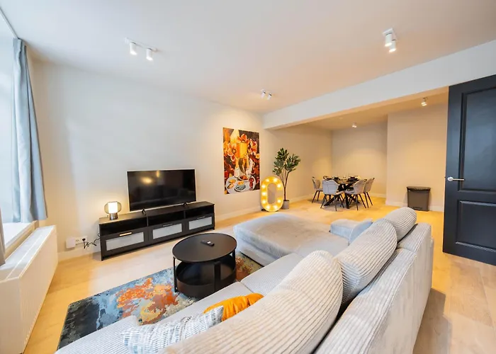 Apartman Alphabet - Jufferstraat 10 *