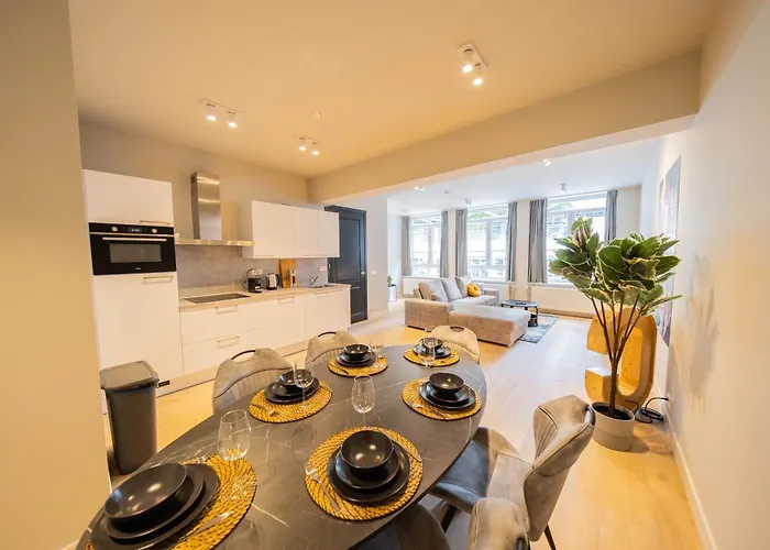 Alphabet - Jufferstraat 10 Apartman Rotterdam