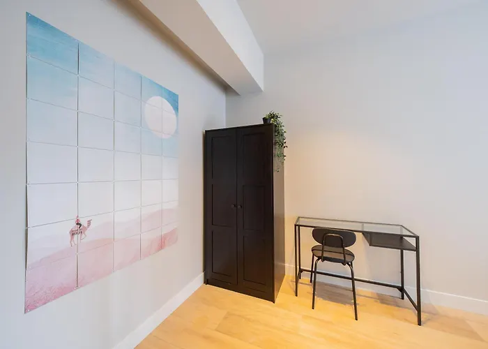 Alphabet - Jufferstraat 10 Apartman Rotterdam