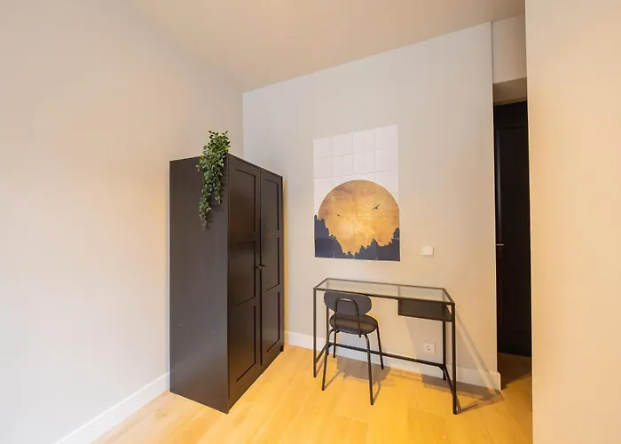 Apartman Alphabet - Jufferstraat 10 Rotterdam