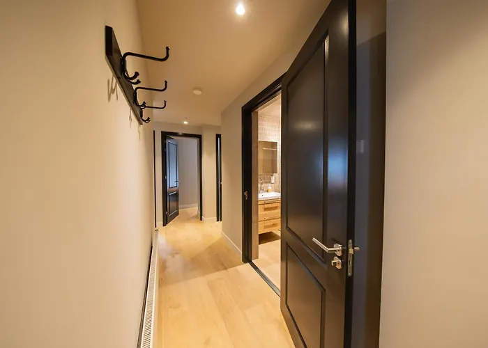 Apartman Alphabet - Jufferstraat 10 *