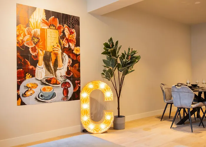 Alphabet - Jufferstraat 10 Apartman Rotterdam