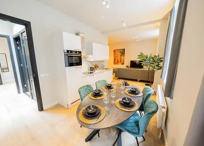 Alphabet - Jufferstraat 10 Apartman Rotterdam