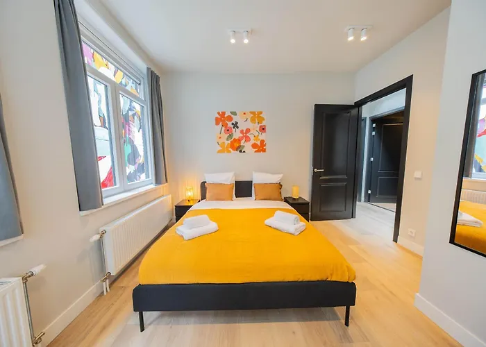 Apartman Alphabet - Jufferstraat 10 Rotterdam