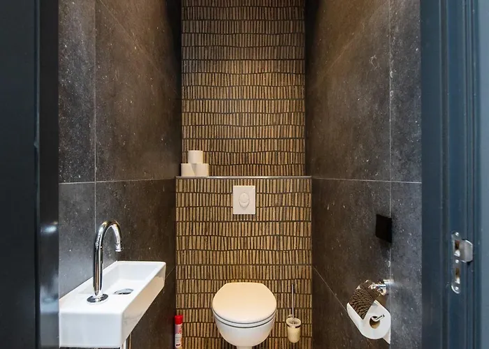 Alphabet - Jufferstraat 10 Apartman