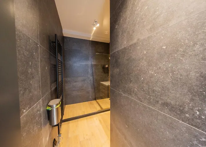 Alphabet - Jufferstraat 10 Apartment *