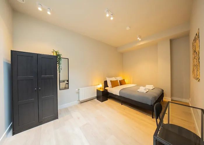 Apartman Alphabet - Jufferstraat 10