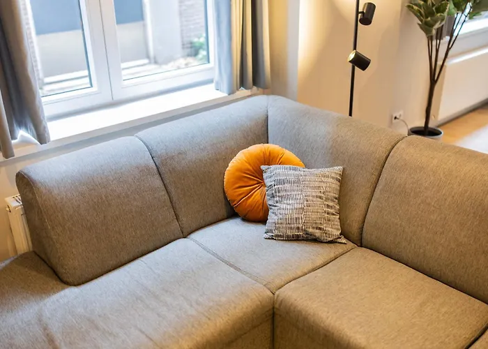 Alphabet - Jufferstraat 10 Apartman