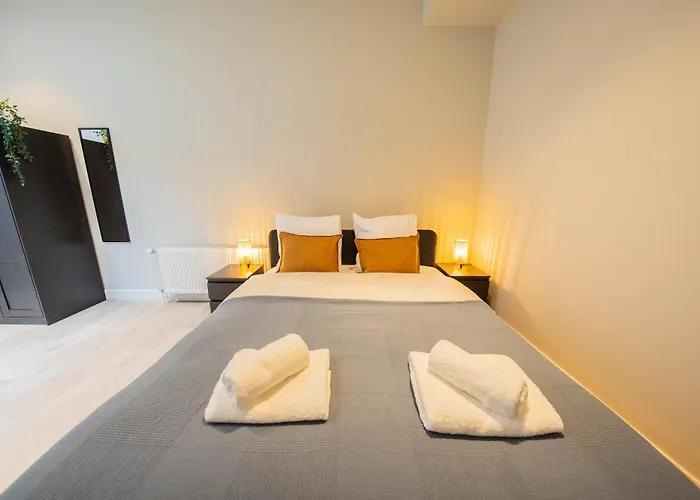 Alphabet - Jufferstraat 10 Apartman