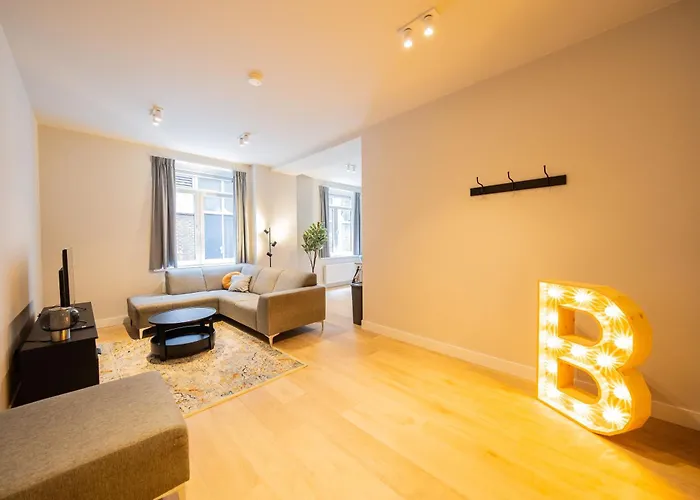 Alphabet - Jufferstraat 10 Apartman Rotterdam