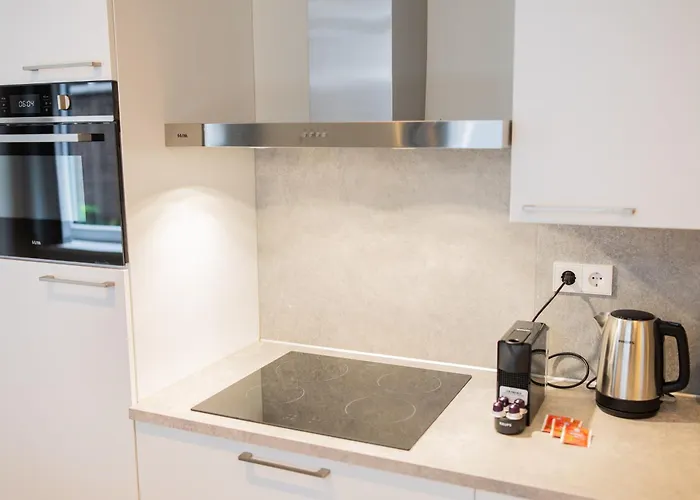 Apartman Alphabet - Jufferstraat 10