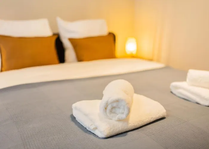 Apartman Alphabet - Jufferstraat 10 *