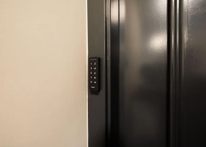 Apartman Alphabet - Jufferstraat 10 *