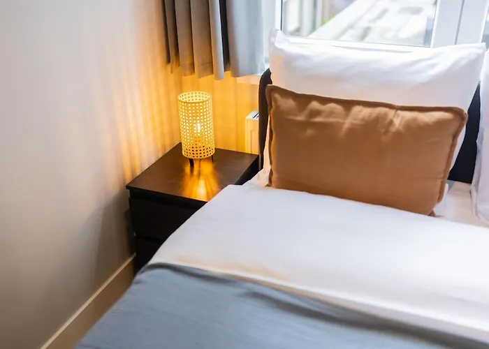 Alphabet - Jufferstraat 10 רוטרדם